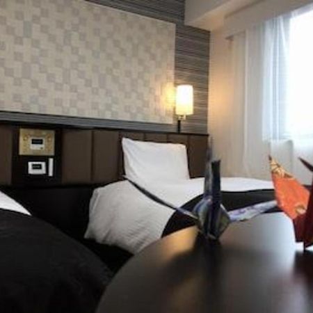 Apa Hotel Chiba Inzaimakinohara-Ekimae Narita Bagian luar foto