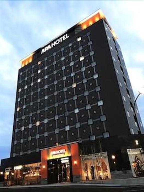 Apa Hotel Chiba Inzaimakinohara-Ekimae Narita Bagian luar foto